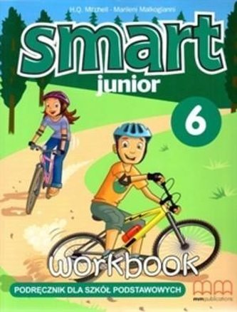 Smart Junior 6 WB MM PUBLICATIONS Smart Junior 6 WB MM PUBLICATIONS