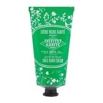 Institut Karite Shea Hand Cream Krém na ruce Lily Of The Valley 30 ml pro ženy