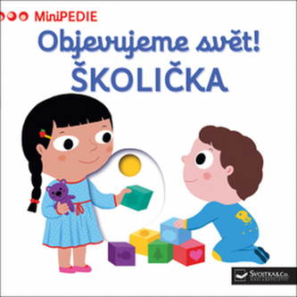 MiniPEDIE – Objevujeme svět! Školička