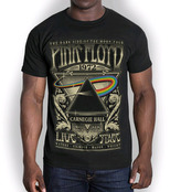 Pánské tričko Pink Floyd: Carnegie Hall (2XL)