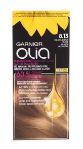Garnier Olia Barva na vlasy 50 g 8,13 Sandy Blonde pro ženy