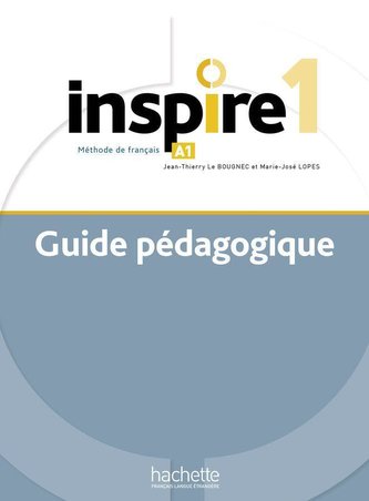 Inspire 1 - Internationale Ausgabe. Lehrerhandbuch