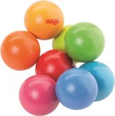 Haba HRK Dřevěné kuličky na gumičce od 6 měsíců