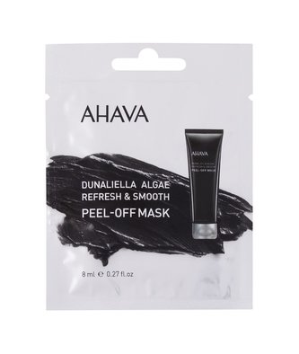 AHAVA Dunaliella Pleťová maska Refresh & Smooth 8 ml pro ženy