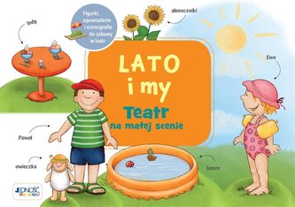 Lato i my. Teatr na małej scenie Lato i my. Teatr na małej scenie
