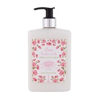Institut Karite Shea Cream Wash Sprchový krém Rose Mademoiselle 500 ml pro ženy