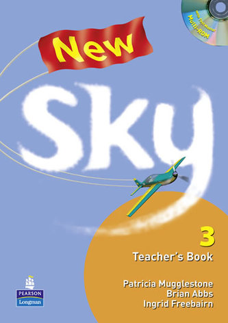 New Sky 3 Teacher´s Book w/ Test Master Multi-Rom Pack