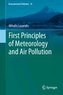 First Principles of Meteorology and Air Pollution