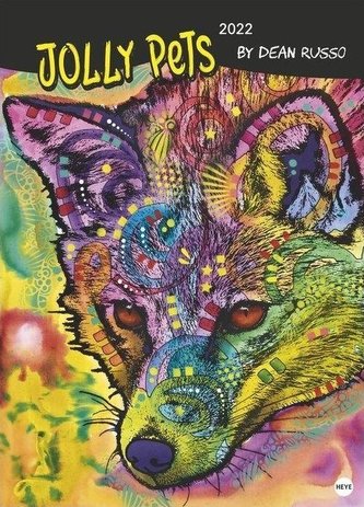Jolly Pets Edition Kalender 2022