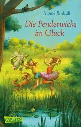 Die Penderwicks im Glück  (Die Penderwicks 5)