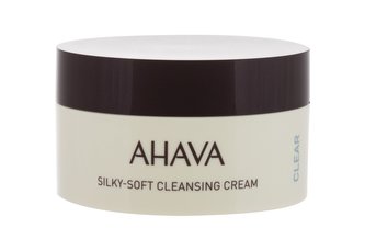 AHAVA Clear Čisticí krém Time To Clear Silky-Soft 100 ml pro ženy