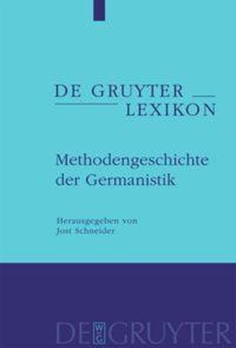 Methodengeschichte der Germanistik