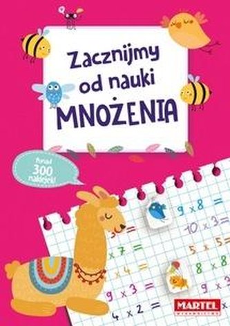 Zacznijmy od nauki mnożenia