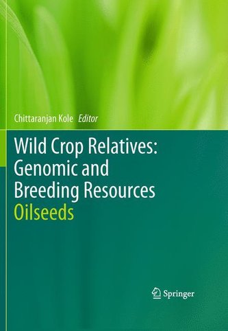 Wild Crop Relatives - Genomic and Breeding Resources