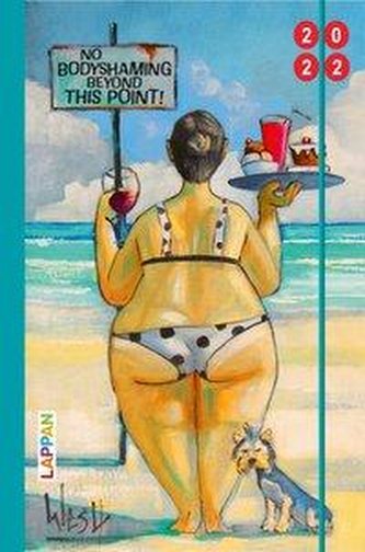 Rock your curves! 2022: Buch- und Terminkalender