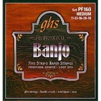 Struny GHS PF160