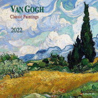 van Gogh - Classic Works 2022