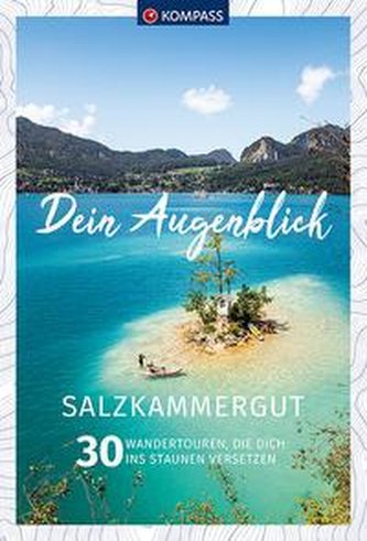 KV DA 1675 Dein Augenblick: Salzkammergut