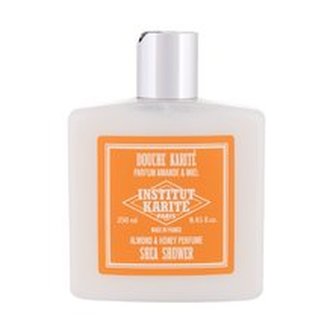 Institut Karite Shea Shower Sprchový gel Almond & Honey 250 ml pro ženy