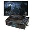 Puzzle Harry Potter: Dementors At Hogwarts 1000 kusů (76 x 46 cm)