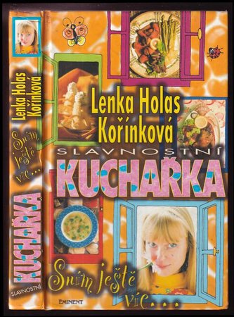 Slavnostní kuchařka