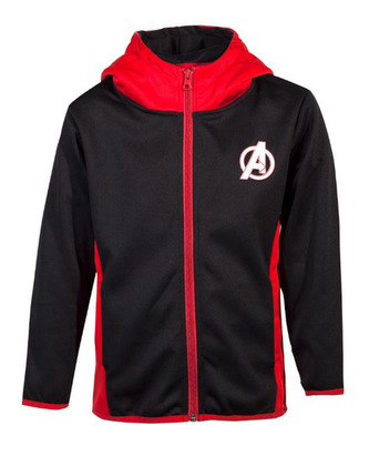 Dětská mikina Marvel s kapucí: Avengers (výška 134-140 cm)