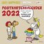 Shit happens! Postkartenkalender 2022