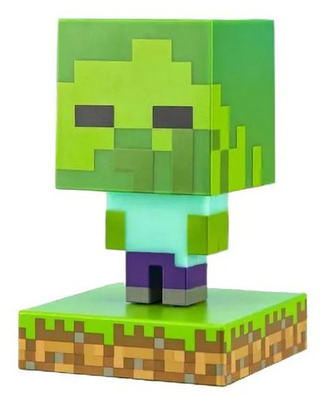 Icon Light Minecraft - Zombie Icon Light Minecraft - Zombie
