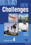 New Challenges 4 Active Teach