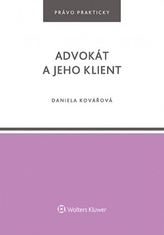 Advokát a jeho klient