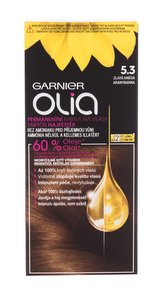 Garnier Olia Barva na vlasy 50 g 5,3 Golden Brown pro ženy