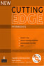 New Cutting Edge Intermediate Teachers Book and Test Master CD-Rom Pack