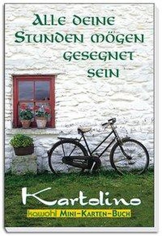 Alle deine Stunden mögen gesegnet sein