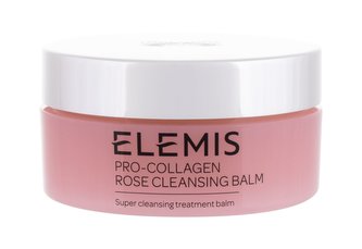 Elemis Pro-Collagen Anti-Ageing Čisticí gel Rose 100 g pro ženy