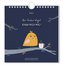 Der frühe Vogel 2022 Postkartenkalender