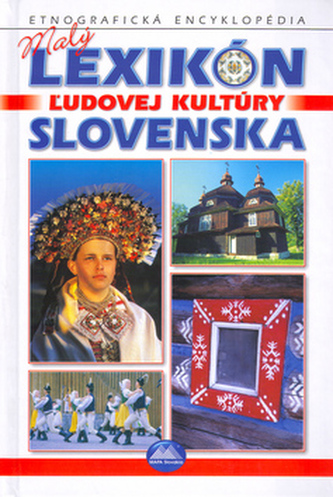 Malý lexikón žudovej kultúry Slovenska