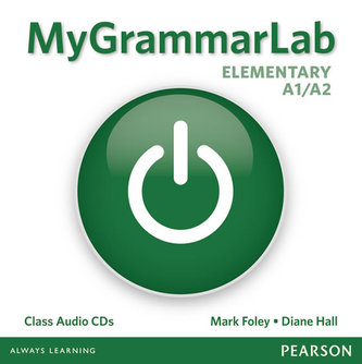 MyGrammarLab Elementary Class audio CD
