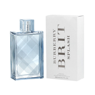 Burberry Brit Splash EDT 200 ml M