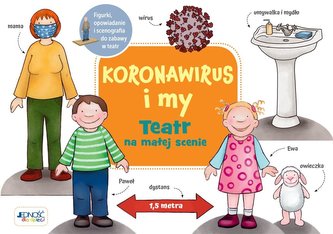 Koronawirus i my. Teatr na małej scenie Koronawirus i my. Teatr na małej scenie