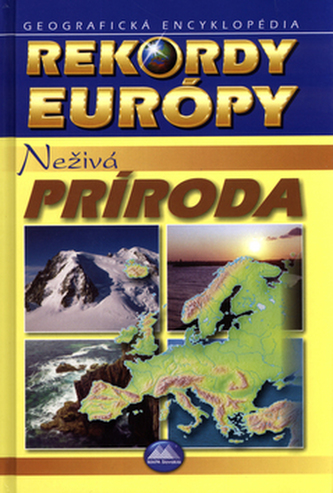 Neživá príroda Európy