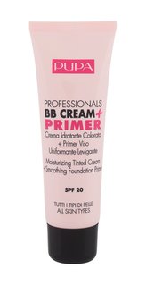 Pupa Professionals BB Cream + Primer BB krém 50 ml SPF20 pro ženy