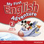 My First English Adventure Level 2 Songs CD
