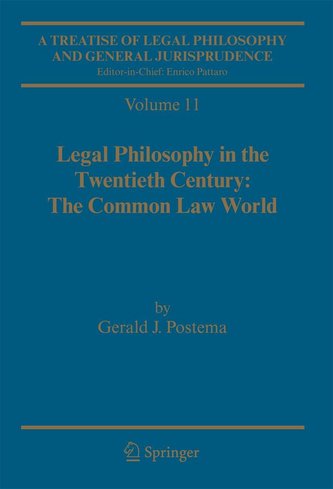Legal Philosophy in the Twentieth Century: The Common Law World