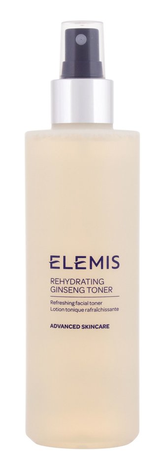 Elemis Advanced Skincare Pleťová voda a sprej Rehydrating Ginseng Toner 200 ml pro ženy