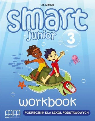 Smart Junior 3 WB + CD NPP MM PUBLICATIONS Smart Junior 3 WB + CD NPP MM PUBLICATIONS