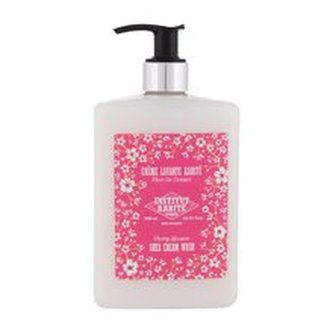 Institut Karite Shea Cream Wash Sprchový krém Cherry Blossom 500 ml pro ženy