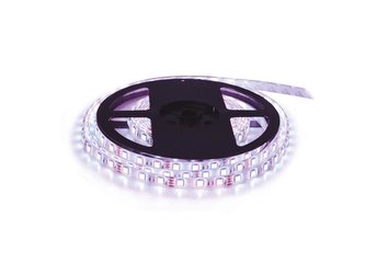 LED pásek 12V 5050  60LED/m IP20 max. 14.4W/m ultrafialový (cívka 5m)