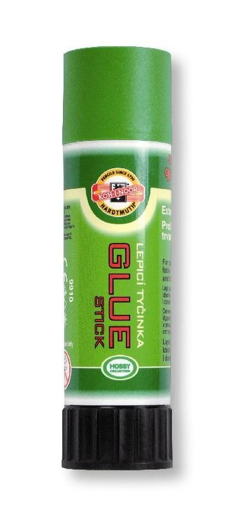 Koh-i-noor lepící tyčinka 40g Koh-i-noor lepící tyčinka 40g