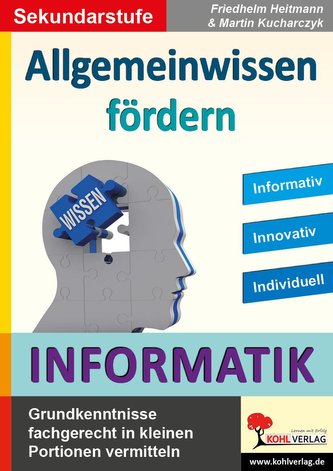 Allgemeinwissen fördern INFORMATIK