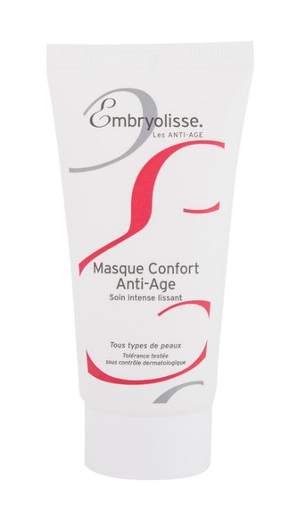 Embryolisse Anti-Aging Pleťová maska Comfort Mask 60 ml pro ženy